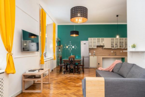Park Strzelecki Spacious Apartment